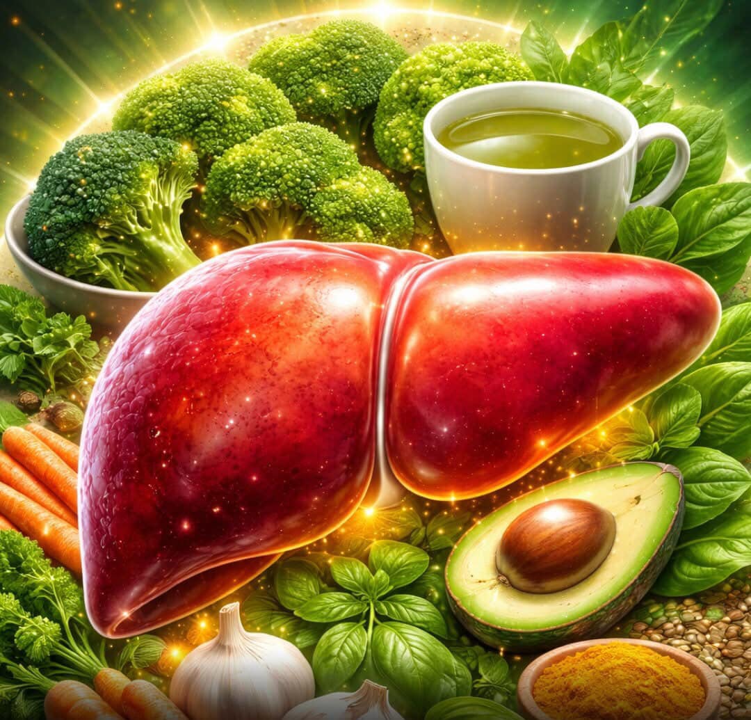 Karaciğer Sağlığını Destekleyen 9 Doğal Gıda