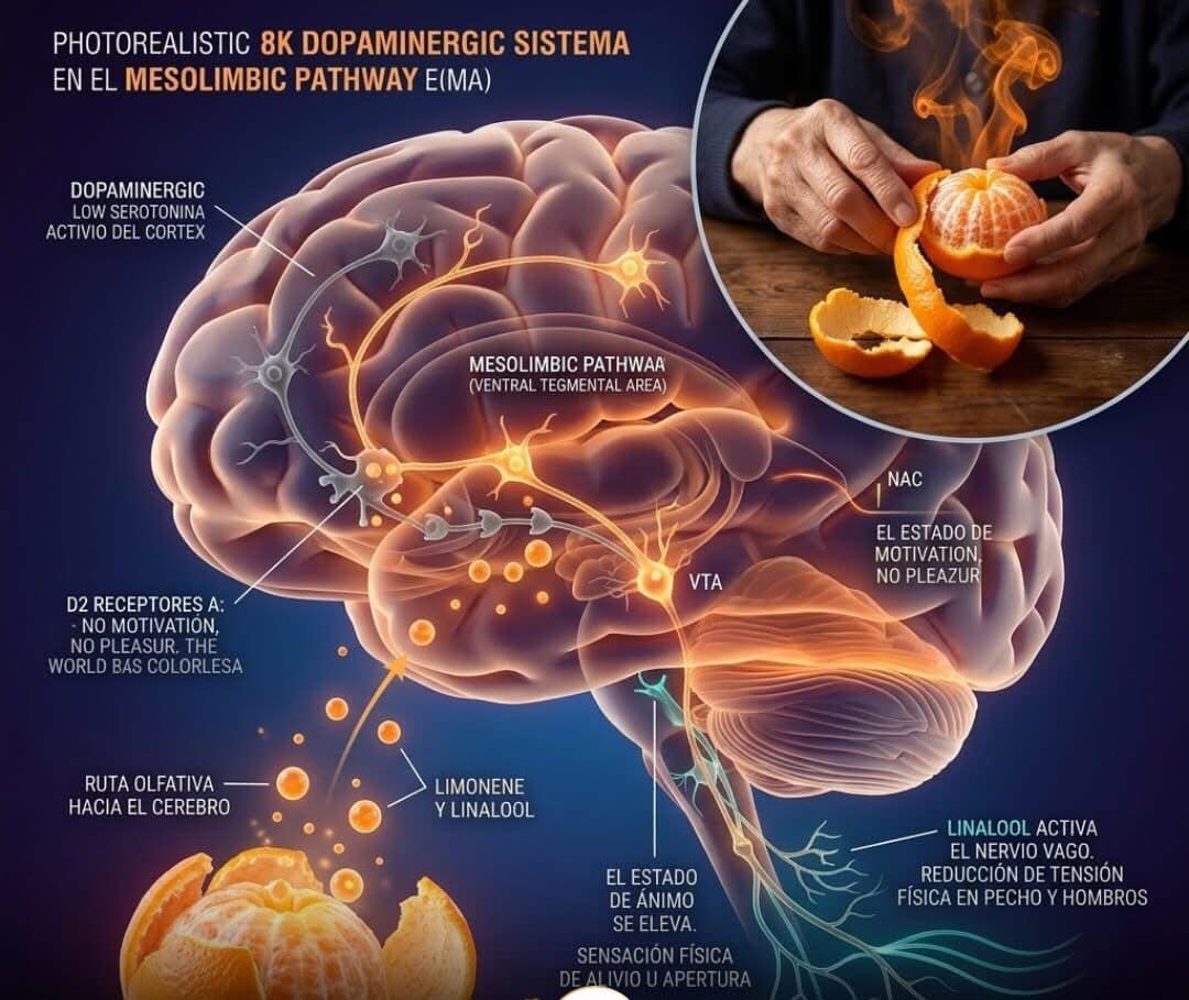 Mandalina ve Portakal Uçucu Yağlarının Ruh Hali ve Anksiyete Üzerindeki Etkisi