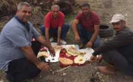 Bir ülke vardı;