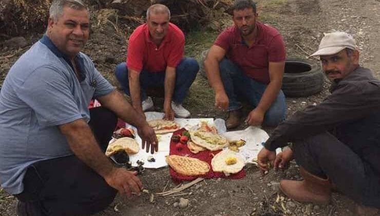 Bir ülke vardı;