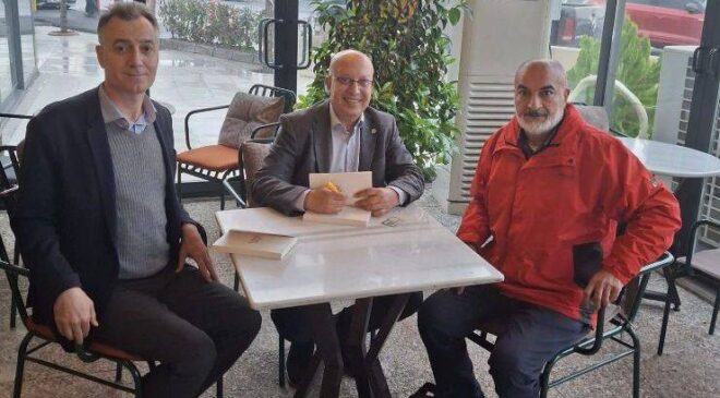 Diyarbakır’da Tıbbın Dünü ve Bugünü Buluştu: “Köklerden Göklere”