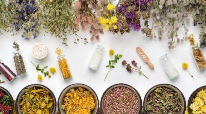 Fitoterapi ve Aromaterapi