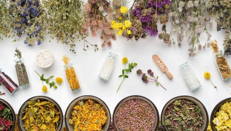 Fitoterapi ve Aromaterapi