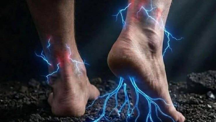 Sen Toprağa İhtiyacı Olan Elektrikli Zincirsin